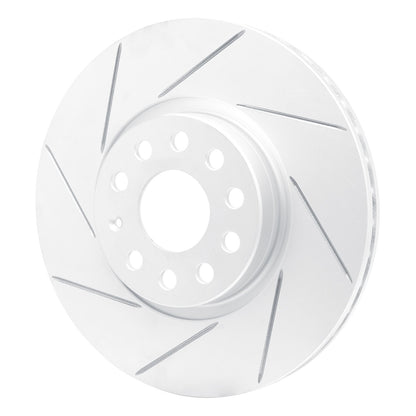 Dynamic Friction Company DFC Geoperformance Rotor - Slotted 810-74053L
