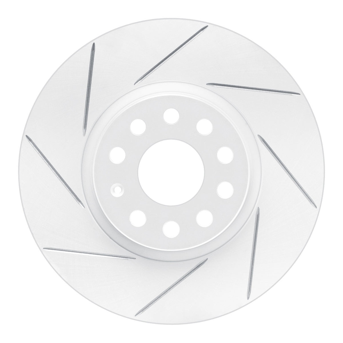 Dynamic Friction Company DFC Geoperformance Rotor - Slotted 810-74053L