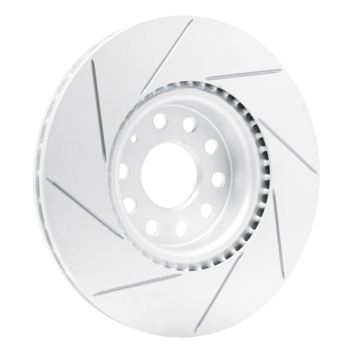 Dynamic Friction Company DFC Geoperformance Rotor - Slotted 810-74053L