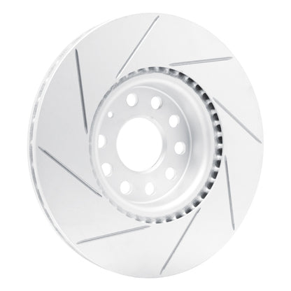 Dynamic Friction Company DFC Geoperformance Rotor - Slotted 810-74053L