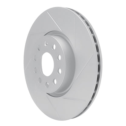 Dynamic Friction Company DFC Geoperformance Rotor - Slotted 810-74053R
