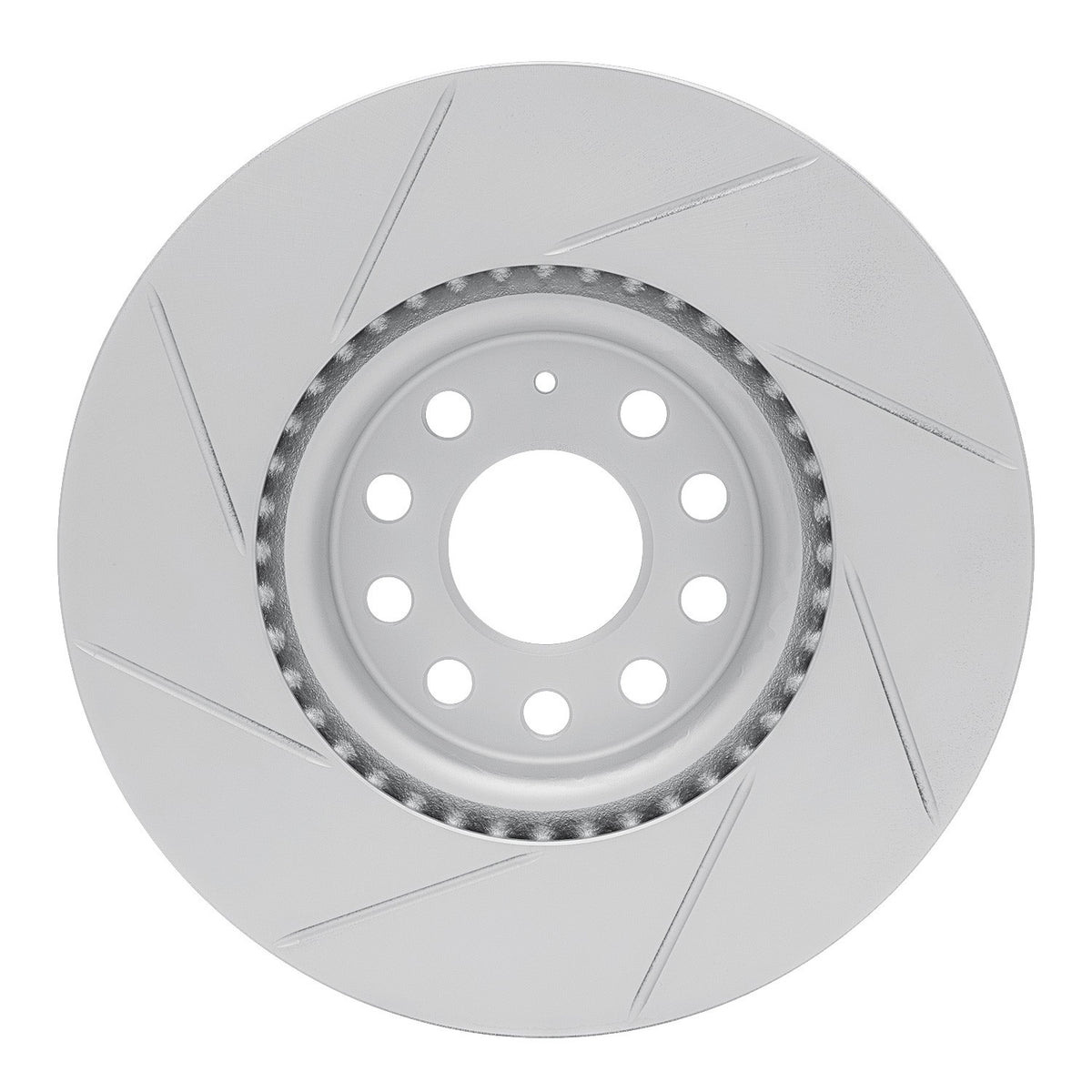 Dynamic Friction Company DFC Geoperformance Rotor - Slotted 810-74053R