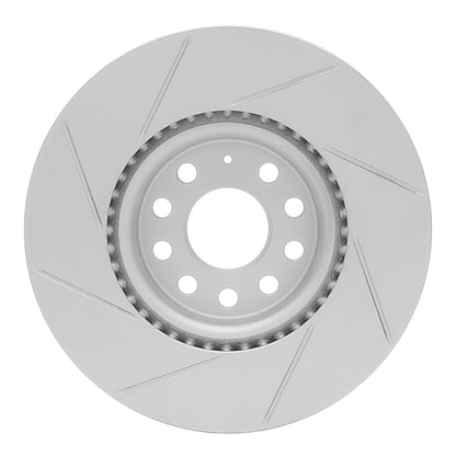 Dynamic Friction Company DFC Geoperformance Rotor - Slotted 810-74053R