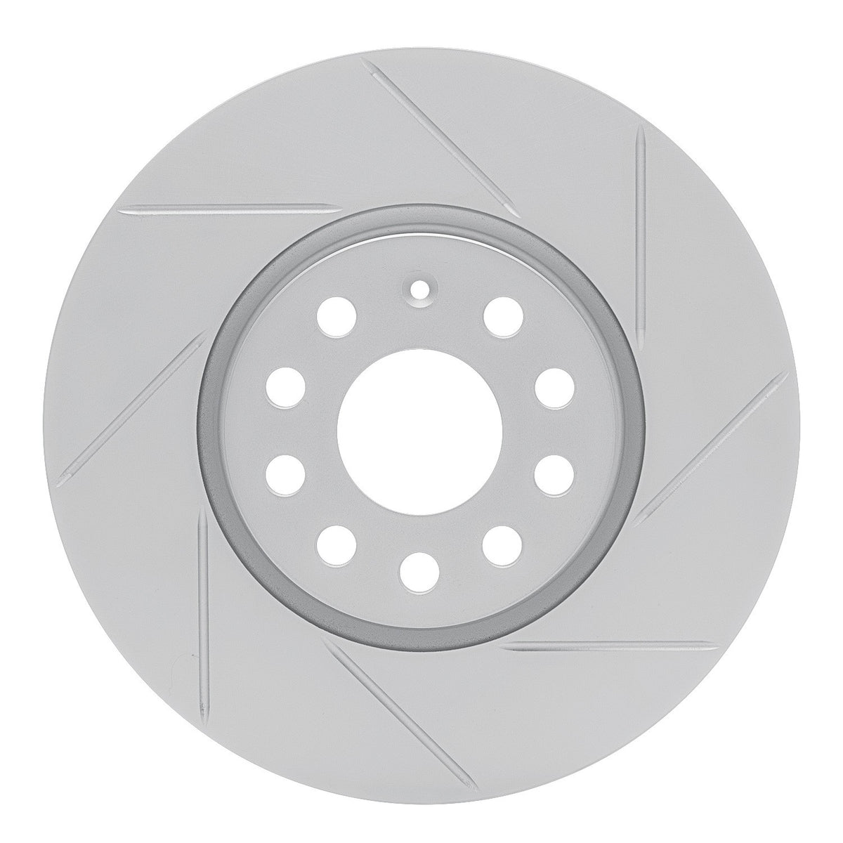 Dynamic Friction Company DFC Geoperformance Rotor - Slotted 810-74053R