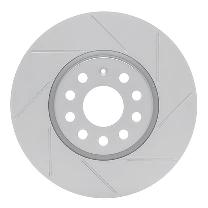 Dynamic Friction Company DFC Geoperformance Rotor - Slotted 810-74053R