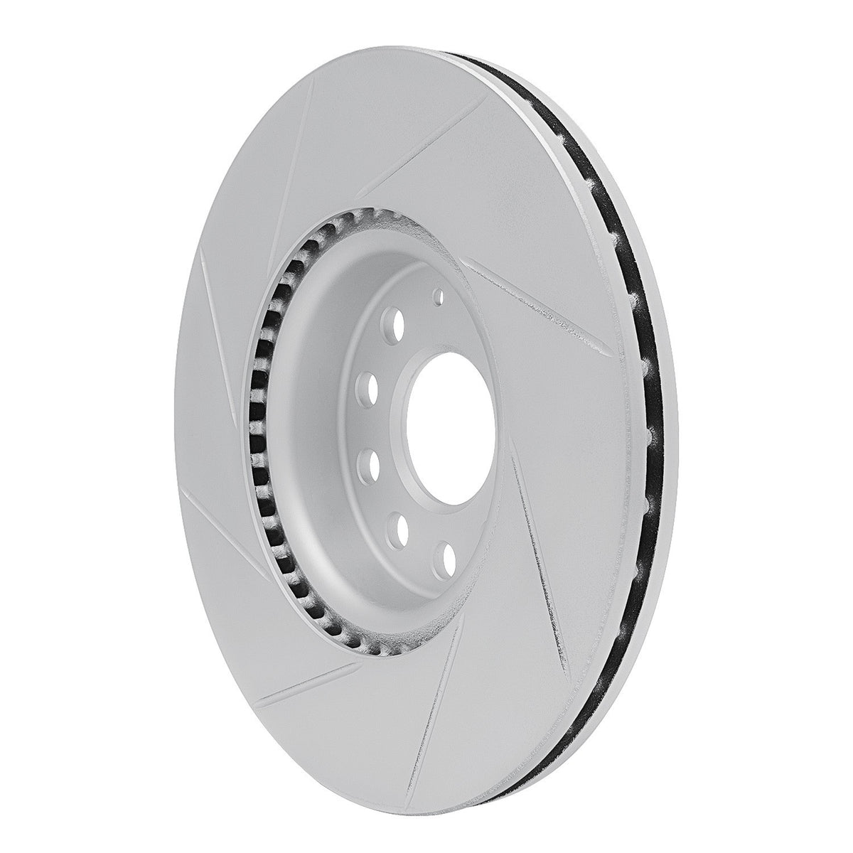 Dynamic Friction Company DFC Geoperformance Rotor - Slotted 810-74053R