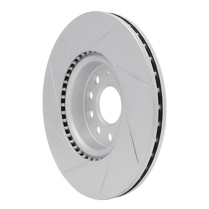 Dynamic Friction Company DFC Geoperformance Rotor - Slotted 810-74053R