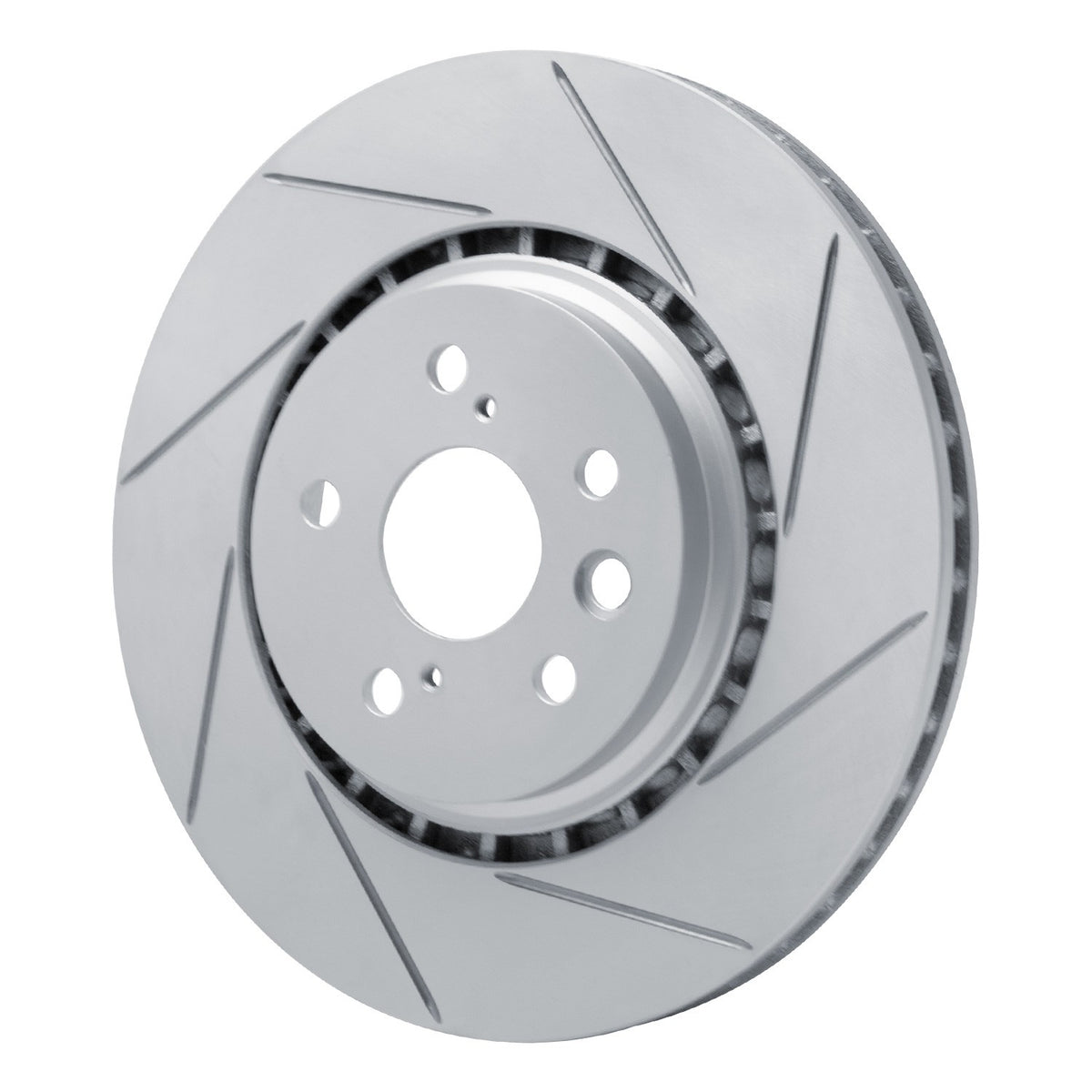 Dynamic Friction Company DFC Brake Rotor 810-75062R