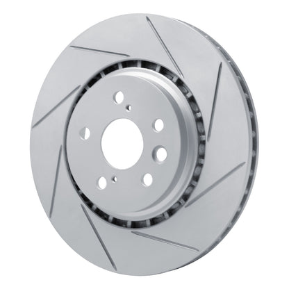 Dynamic Friction Company DFC Brake Rotor 810-75062R