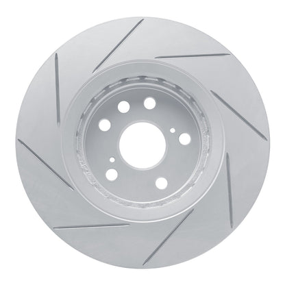 Dynamic Friction Company DFC Brake Rotor 810-75062R