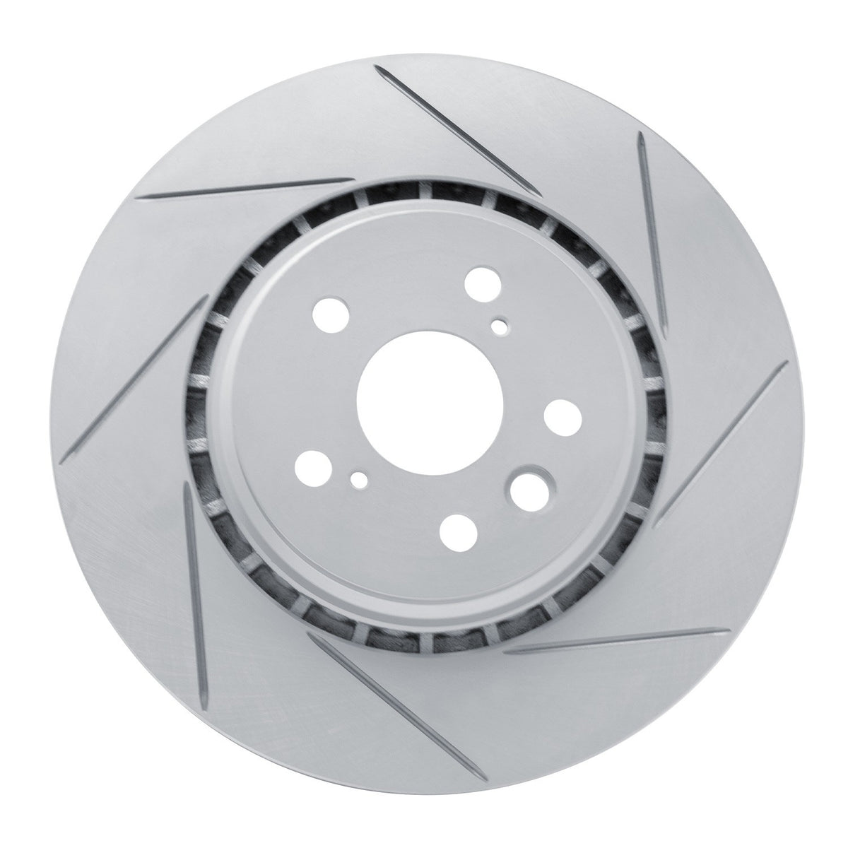 Dynamic Friction Company DFC Brake Rotor 810-75062R