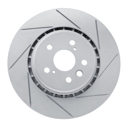Dynamic Friction Company DFC Brake Rotor 810-75062R
