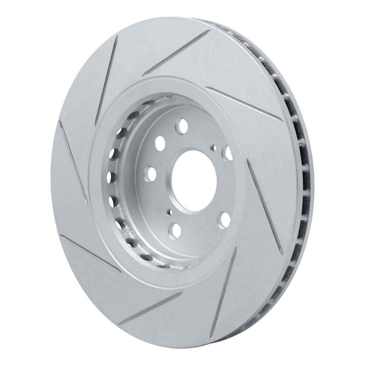 Dynamic Friction Company DFC Brake Rotor 810-75062R