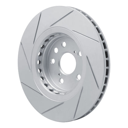 Dynamic Friction Company DFC Brake Rotor 810-75062R
