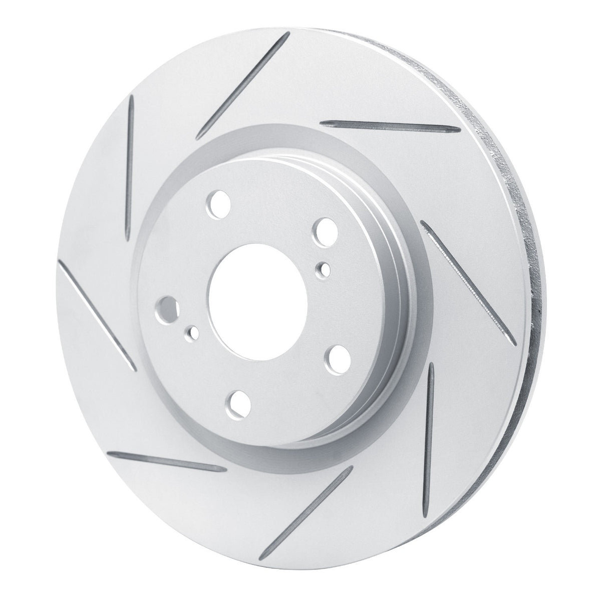 Dynamic Friction Company DFC Rotor Slotted 810-76080L