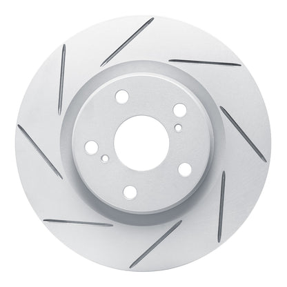 Dynamic Friction Company DFC Rotor Slotted 810-76080L