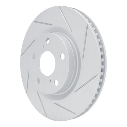 Dynamic Friction Company DFC Rotor Slotted 810-76080R