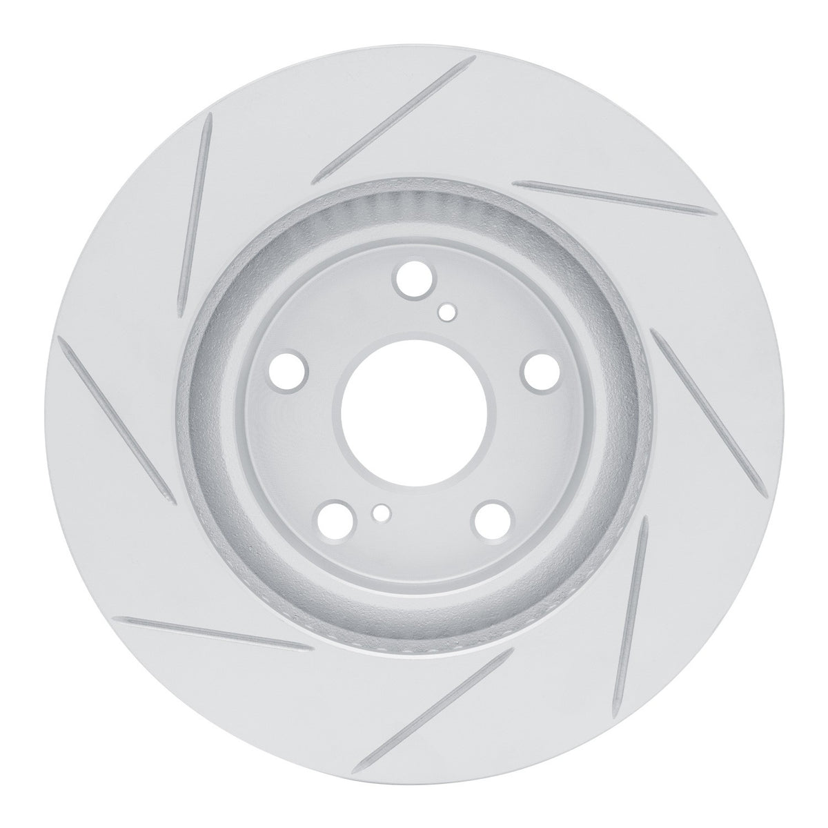 Dynamic Friction Company DFC Rotor Slotted 810-76080R