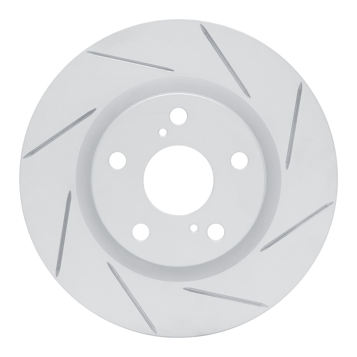 Dynamic Friction Company DFC Rotor Slotted 810-76080R