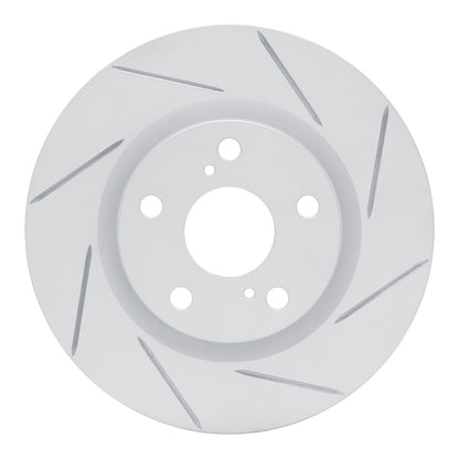 Dynamic Friction Company DFC Rotor Slotted 810-76080R