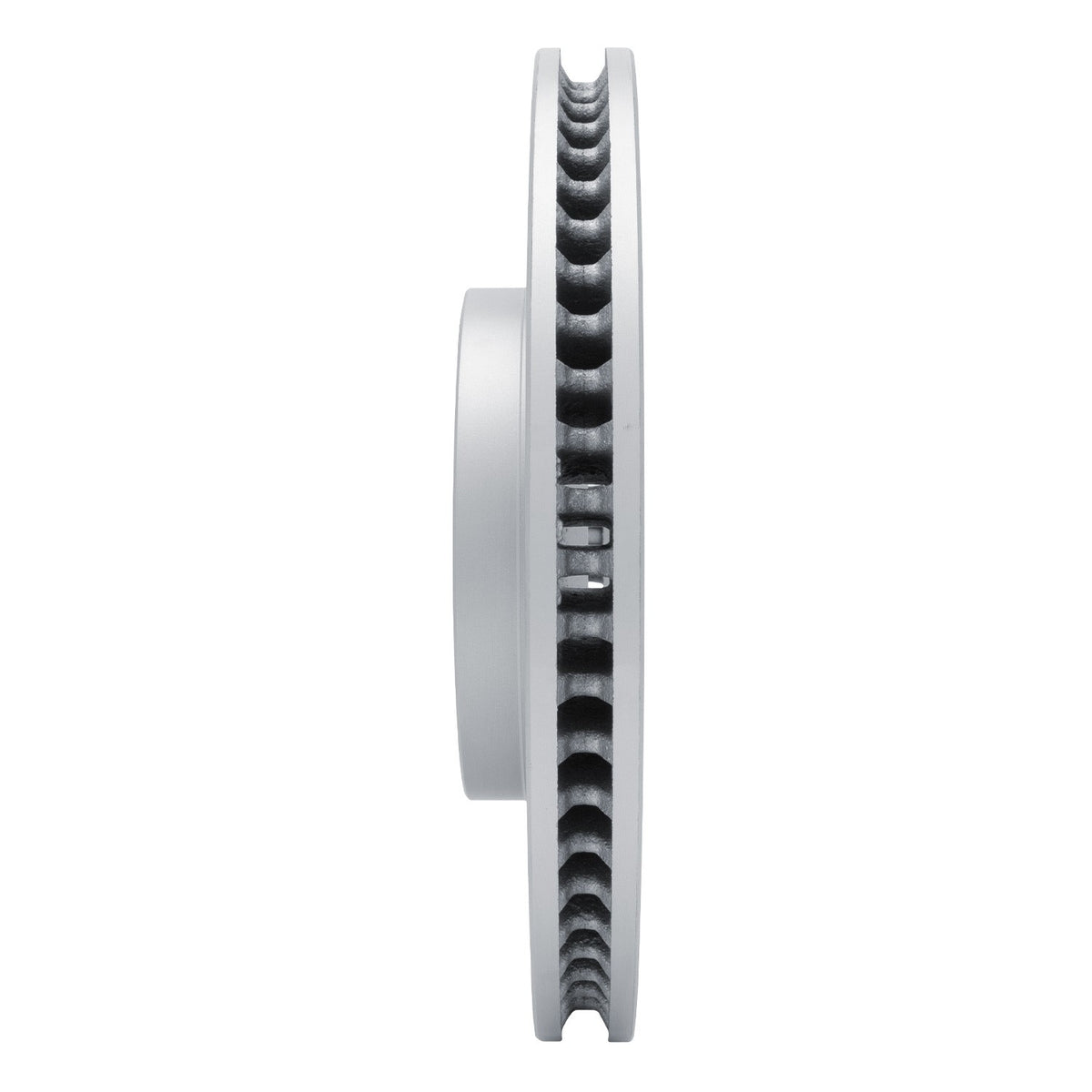 Dynamic Friction Company DFC Rotor Slotted 810-76080R