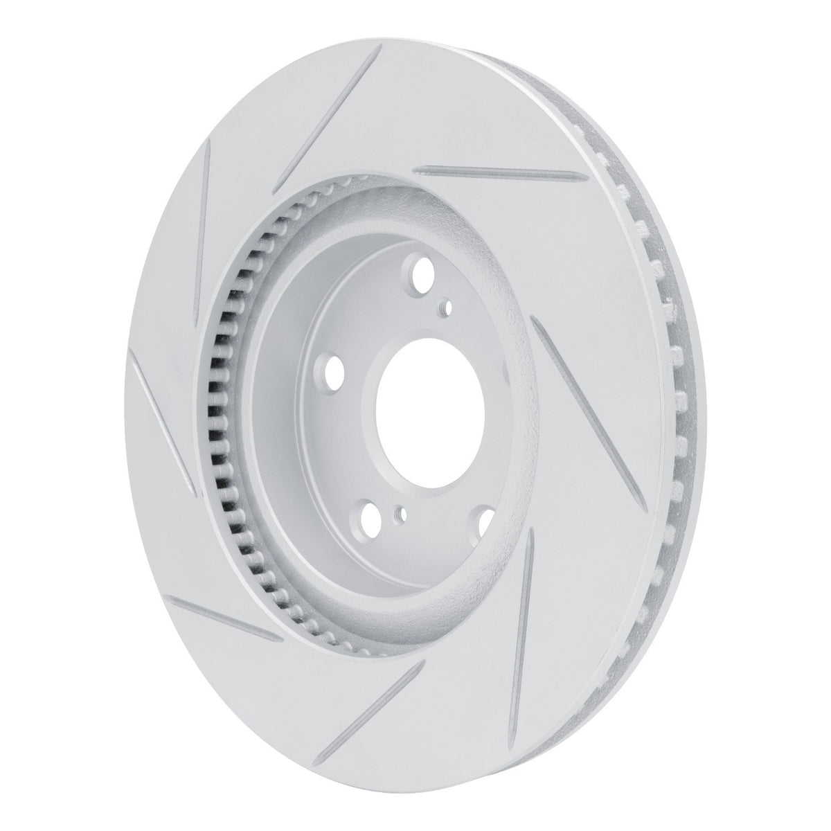 Dynamic Friction Company DFC Rotor Slotted 810-76080R