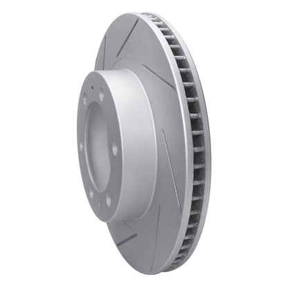 Dynamic Friction Company DFC Rotor Slotted 810-76128L