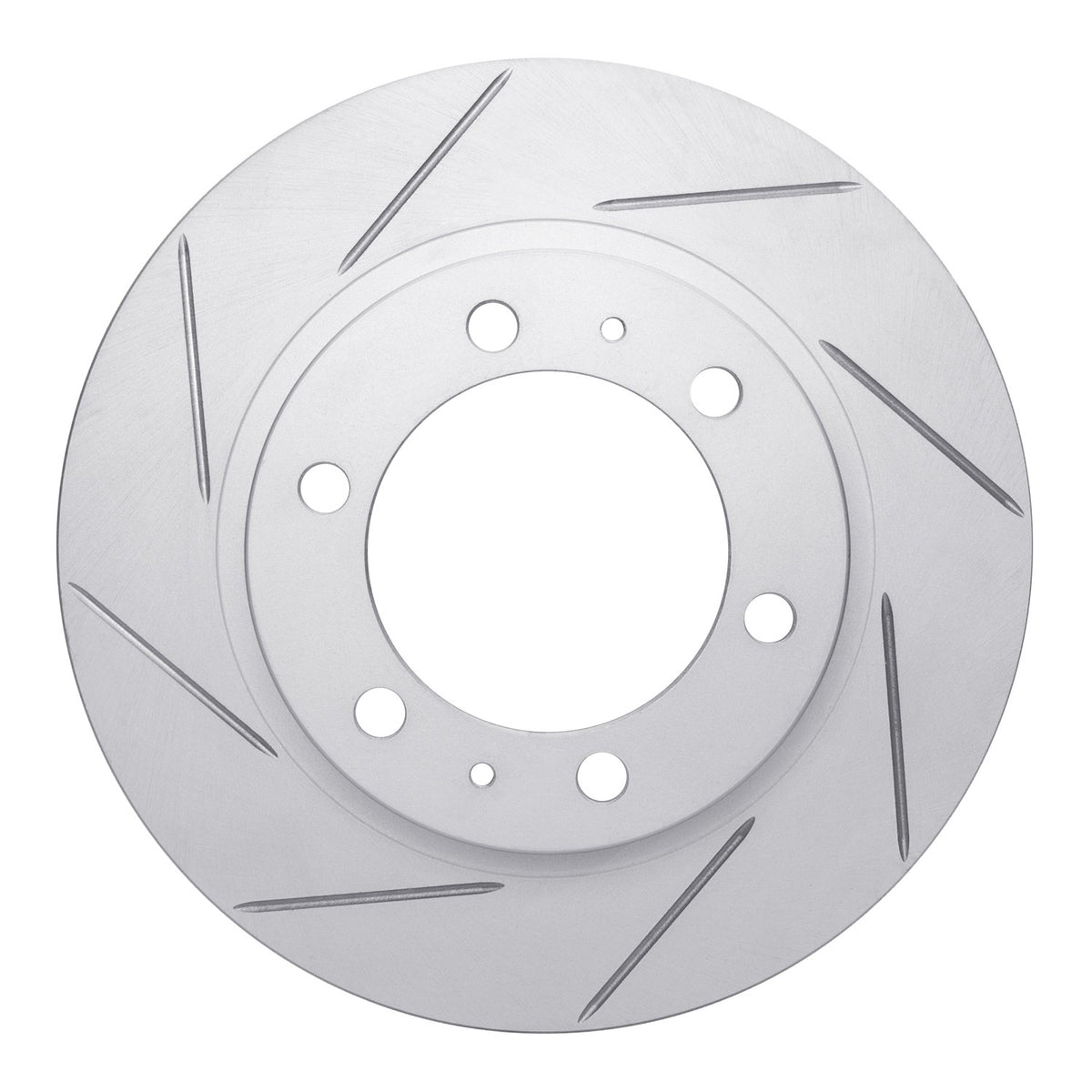 Dynamic Friction Company DFC Rotor Slotted 810-76128L