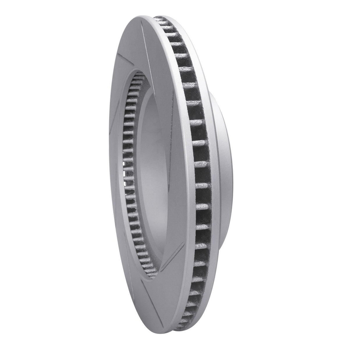 Dynamic Friction Company DFC Rotor Slotted 810-76128L