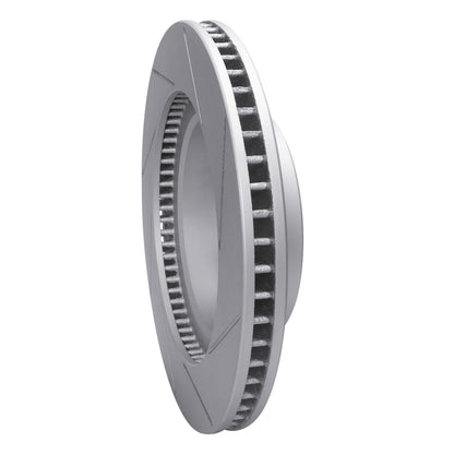 Dynamic Friction Company DFC Rotor Slotted 810-76128L