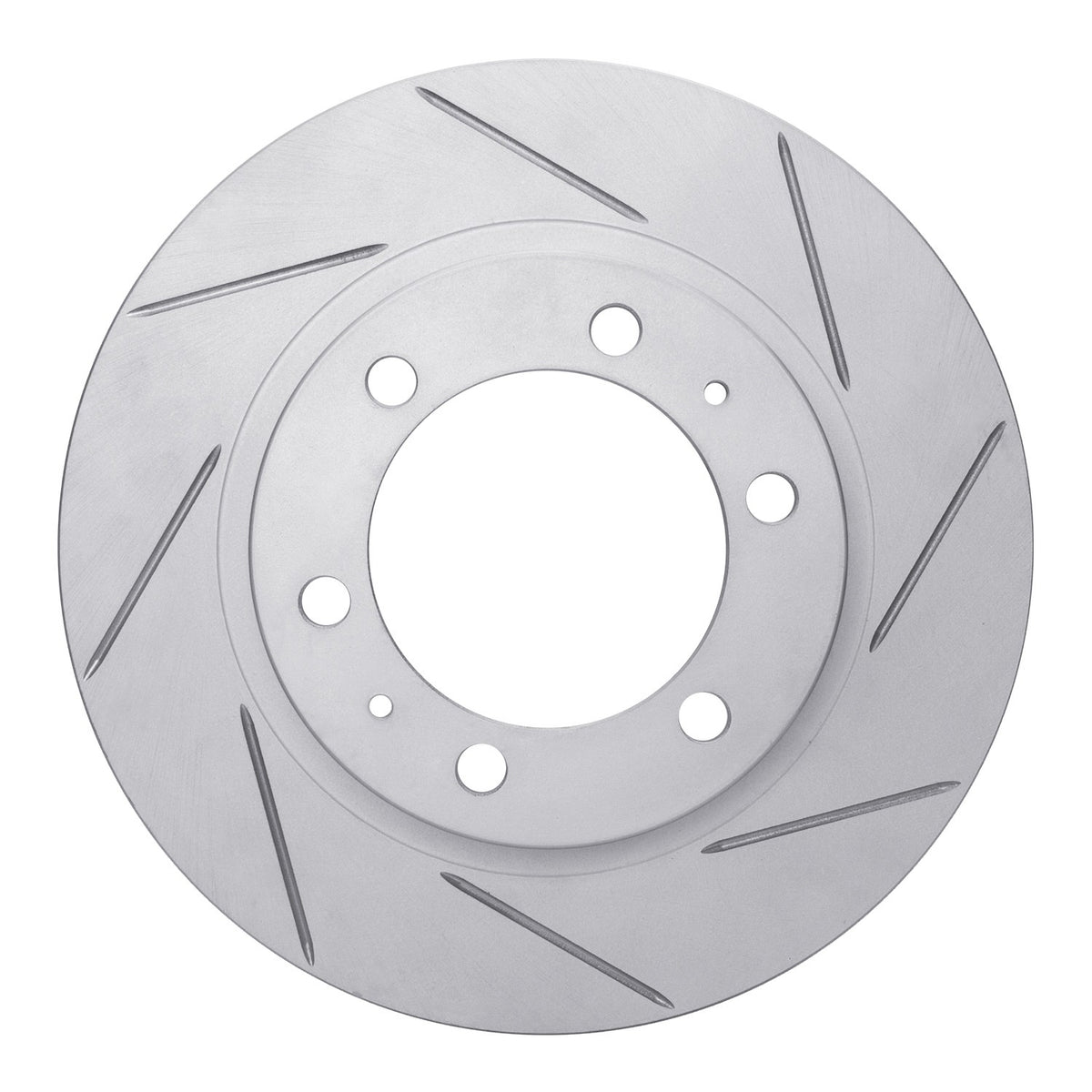 Dynamic Friction Company DFC Rotor Slotted 810-76128R