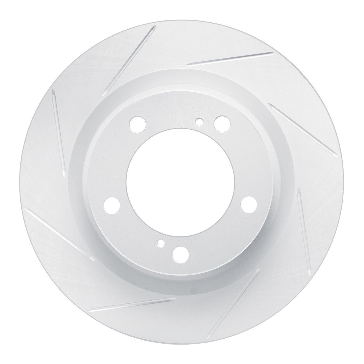 Dynamic Friction Company DFC Geoperformance Rotor - Slotted 810-76136L