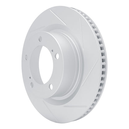 Dynamic Friction Company DFC Geoperformance Rotor - Slotted 810-76136R