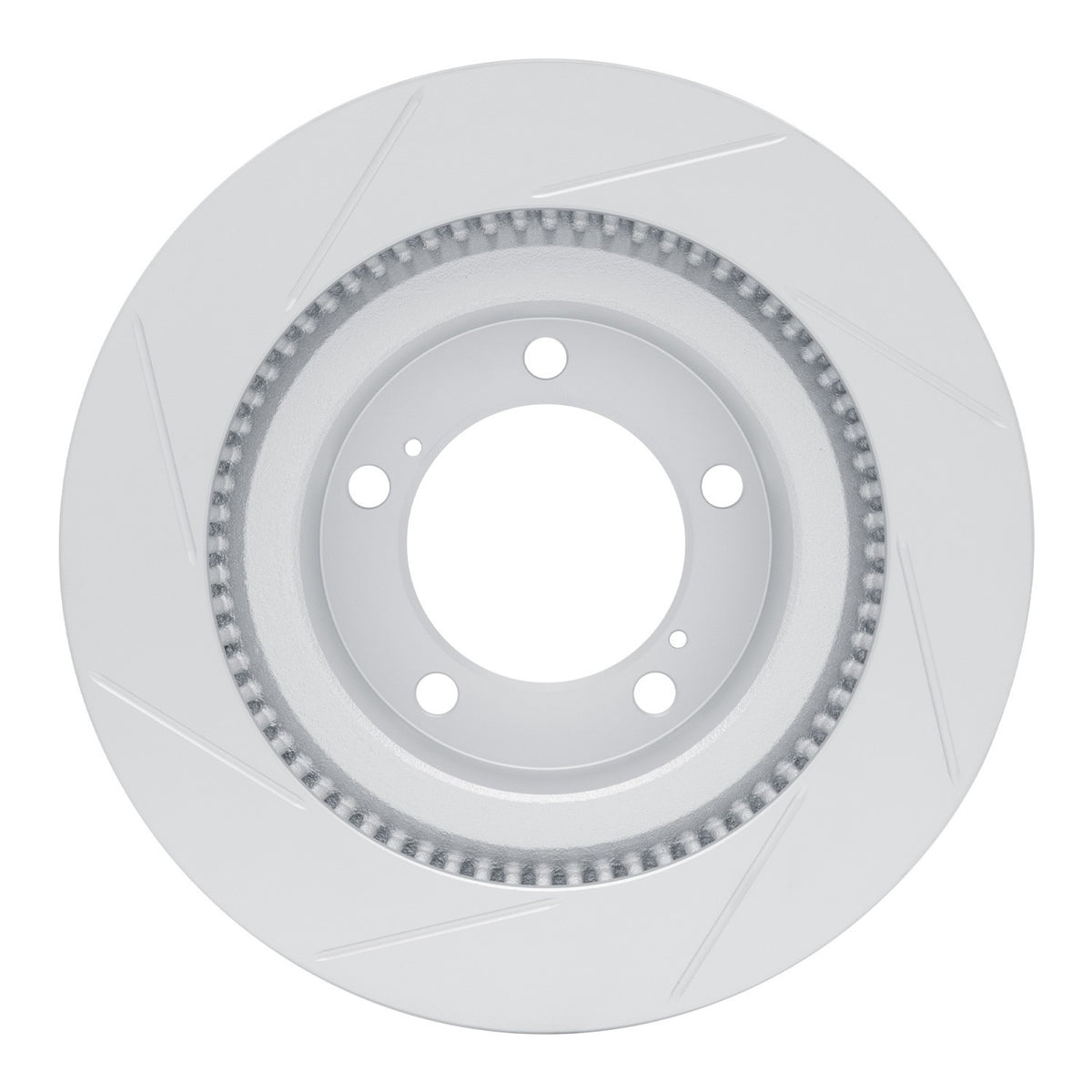 Dynamic Friction Company DFC Geoperformance Rotor - Slotted 810-76136R