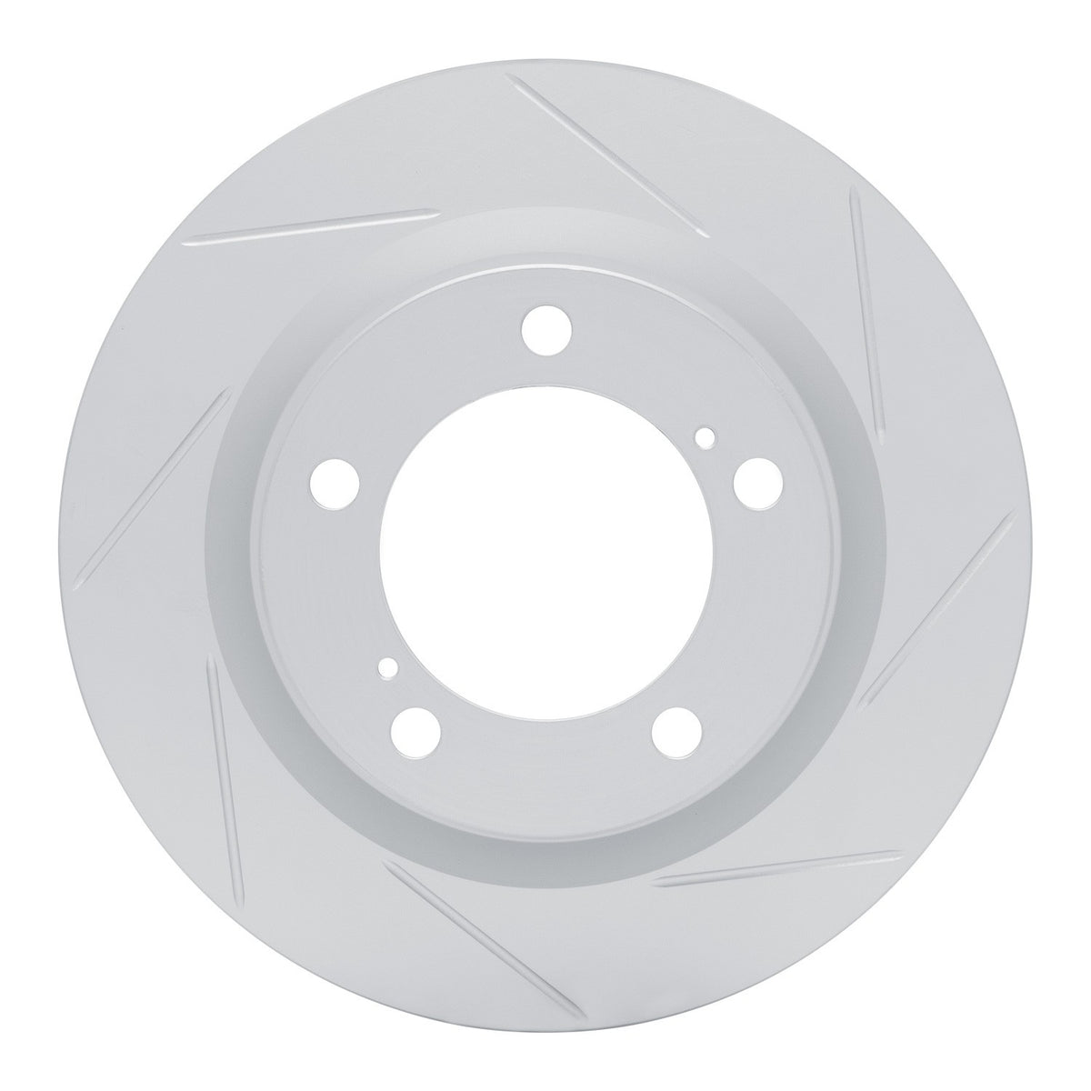 Dynamic Friction Company DFC Geoperformance Rotor - Slotted 810-76136R