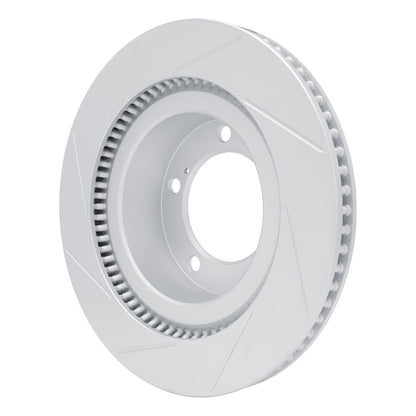 Dynamic Friction Company DFC Geoperformance Rotor - Slotted 810-76136R