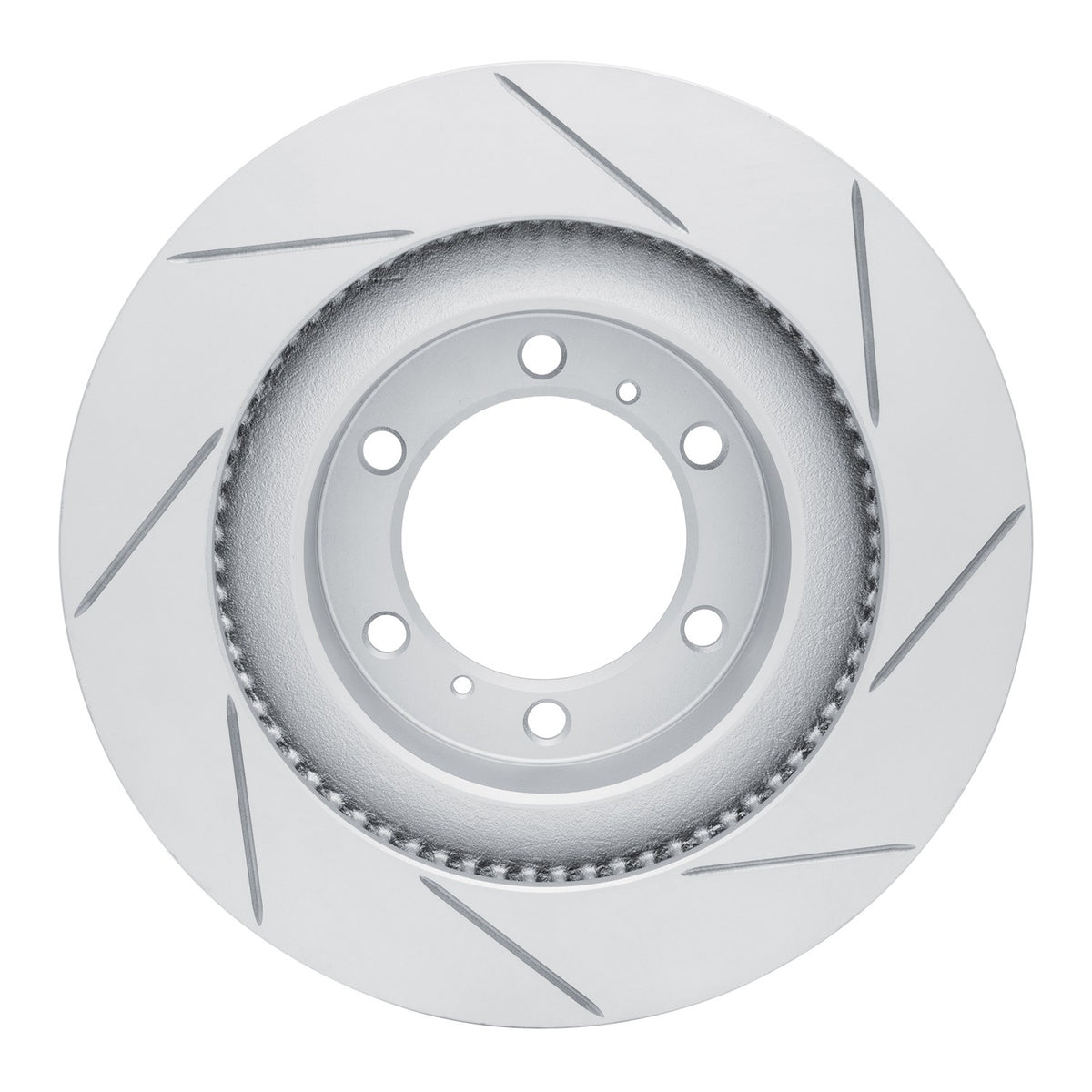 Dynamic Friction Company DFC Geoperformance Rotor - Slotted 810-76142L
