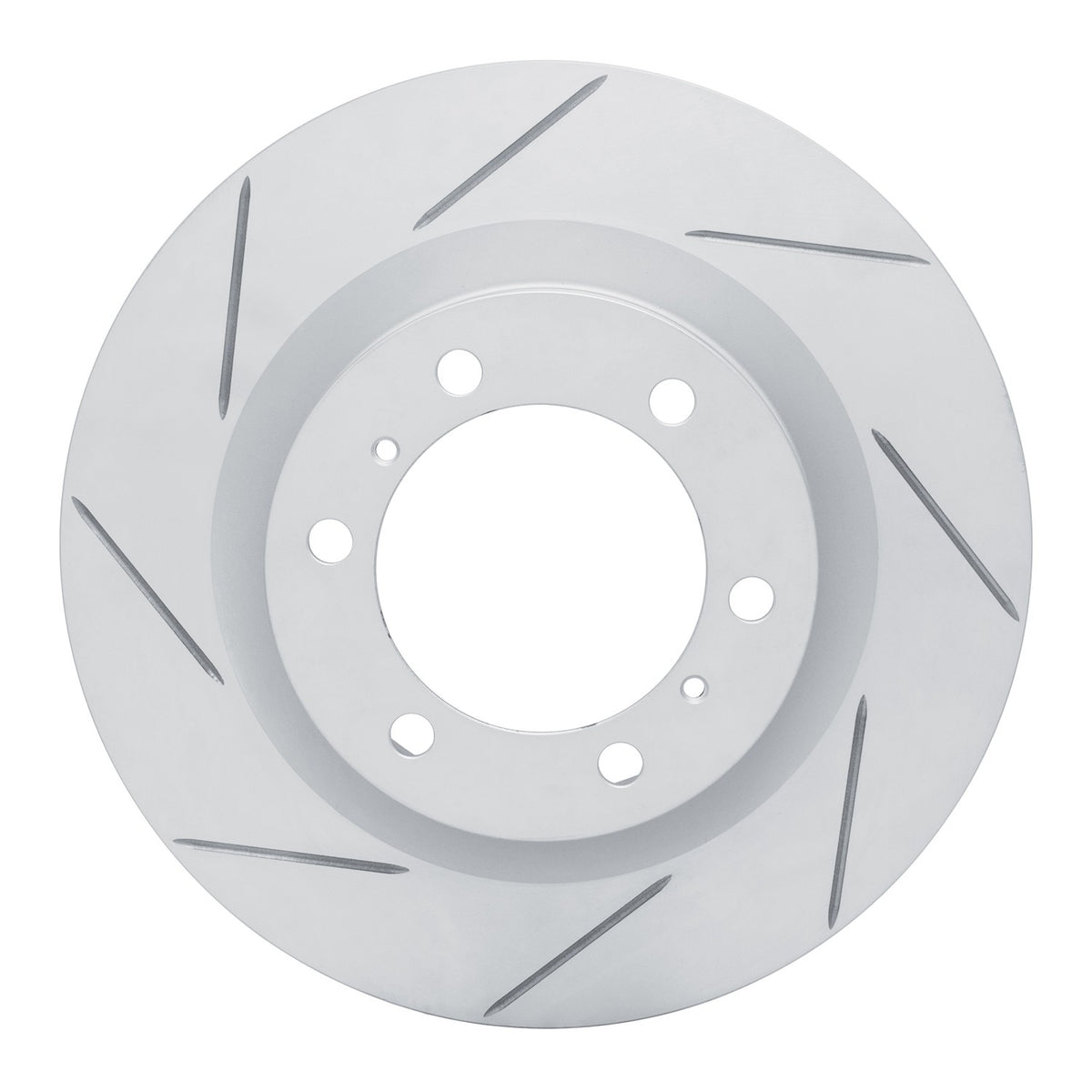 Dynamic Friction Company DFC Geoperformance Rotor - Slotted 810-76142L