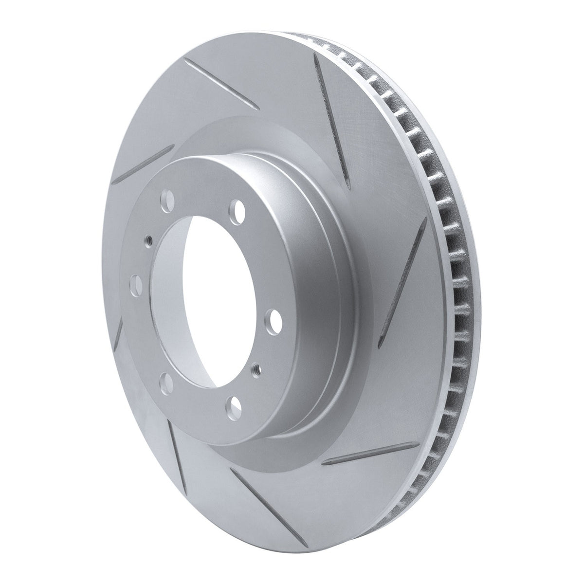 Dynamic Friction Company DFC Geoperformance Rotor - Slotted 810-76142R