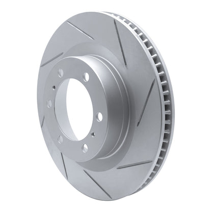 Dynamic Friction Company DFC Geoperformance Rotor - Slotted 810-76142R