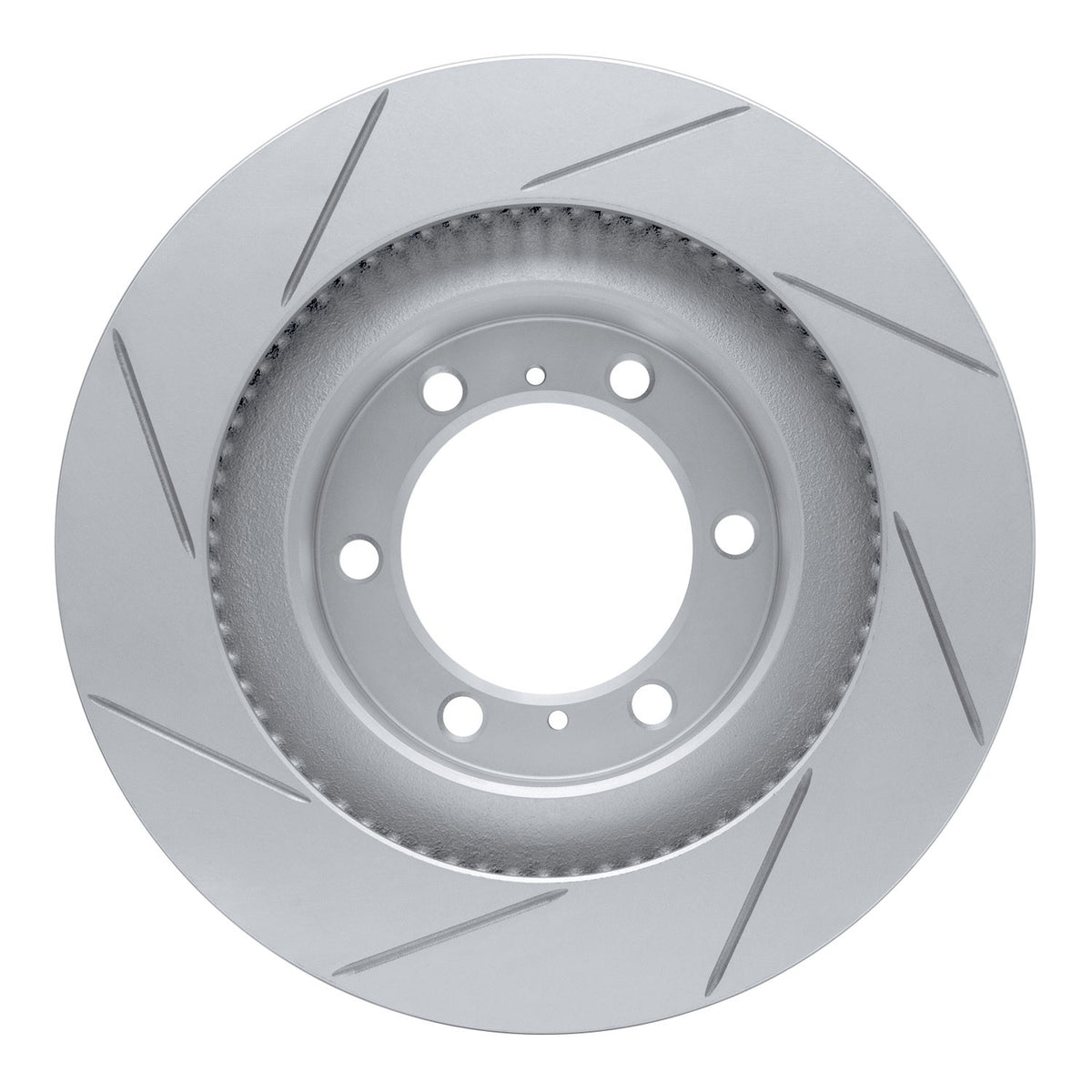 Dynamic Friction Company DFC Geoperformance Rotor - Slotted 810-76142R