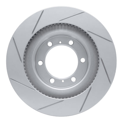 Dynamic Friction Company DFC Geoperformance Rotor - Slotted 810-76142R