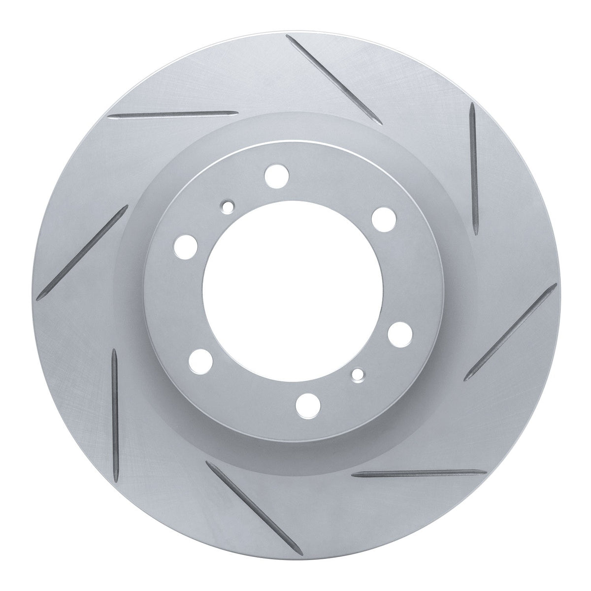 Dynamic Friction Company DFC Geoperformance Rotor - Slotted 810-76142R