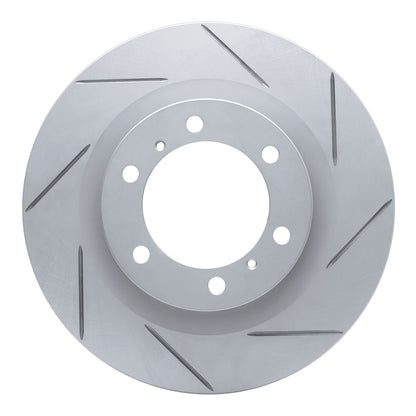 Dynamic Friction Company DFC Geoperformance Rotor - Slotted 810-76142R