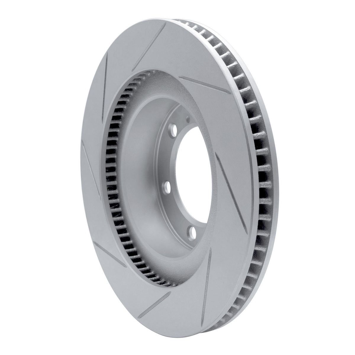 Dynamic Friction Company DFC Geoperformance Rotor - Slotted 810-76142R