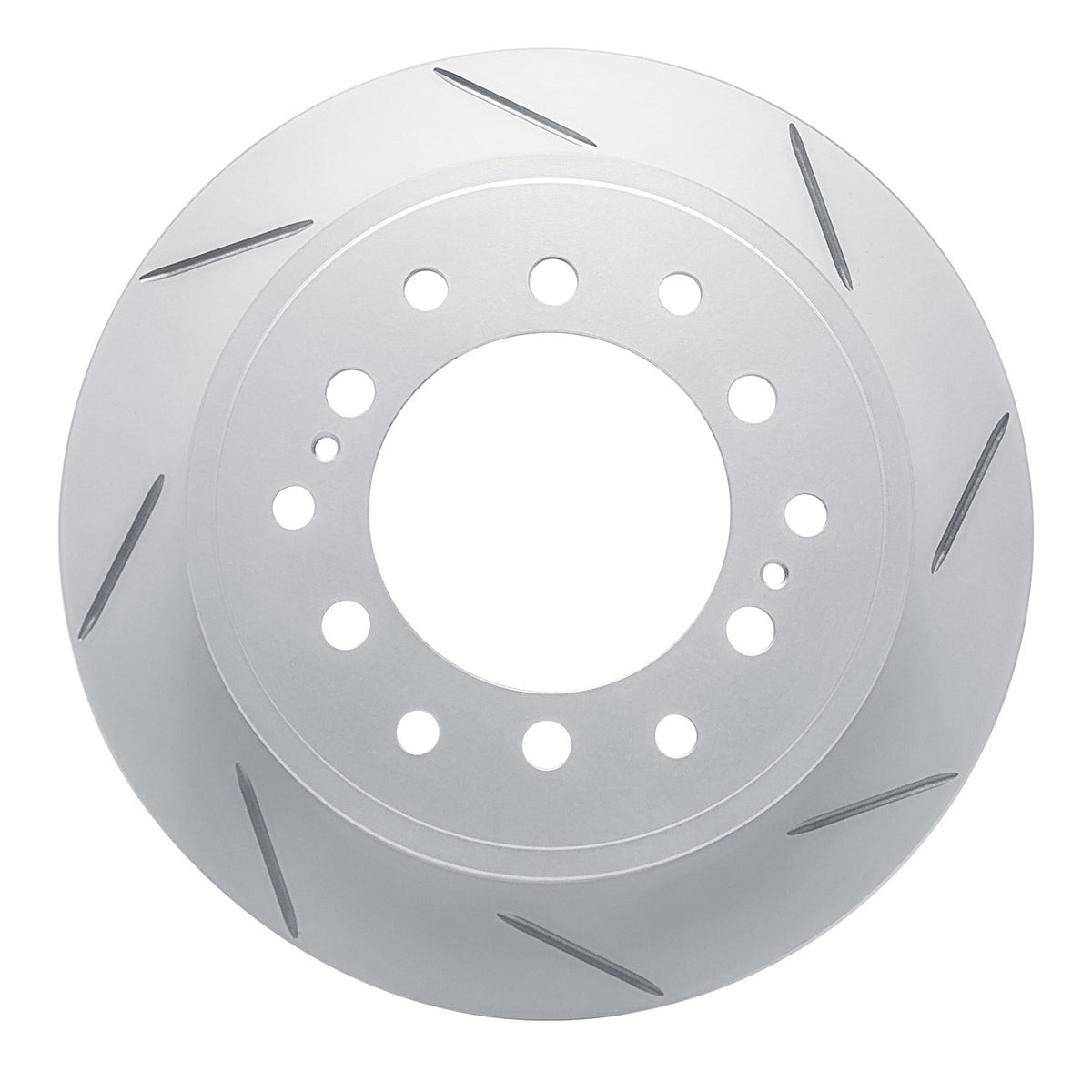 Dynamic Friction Company DFC Rotor Slotted 810-76143R