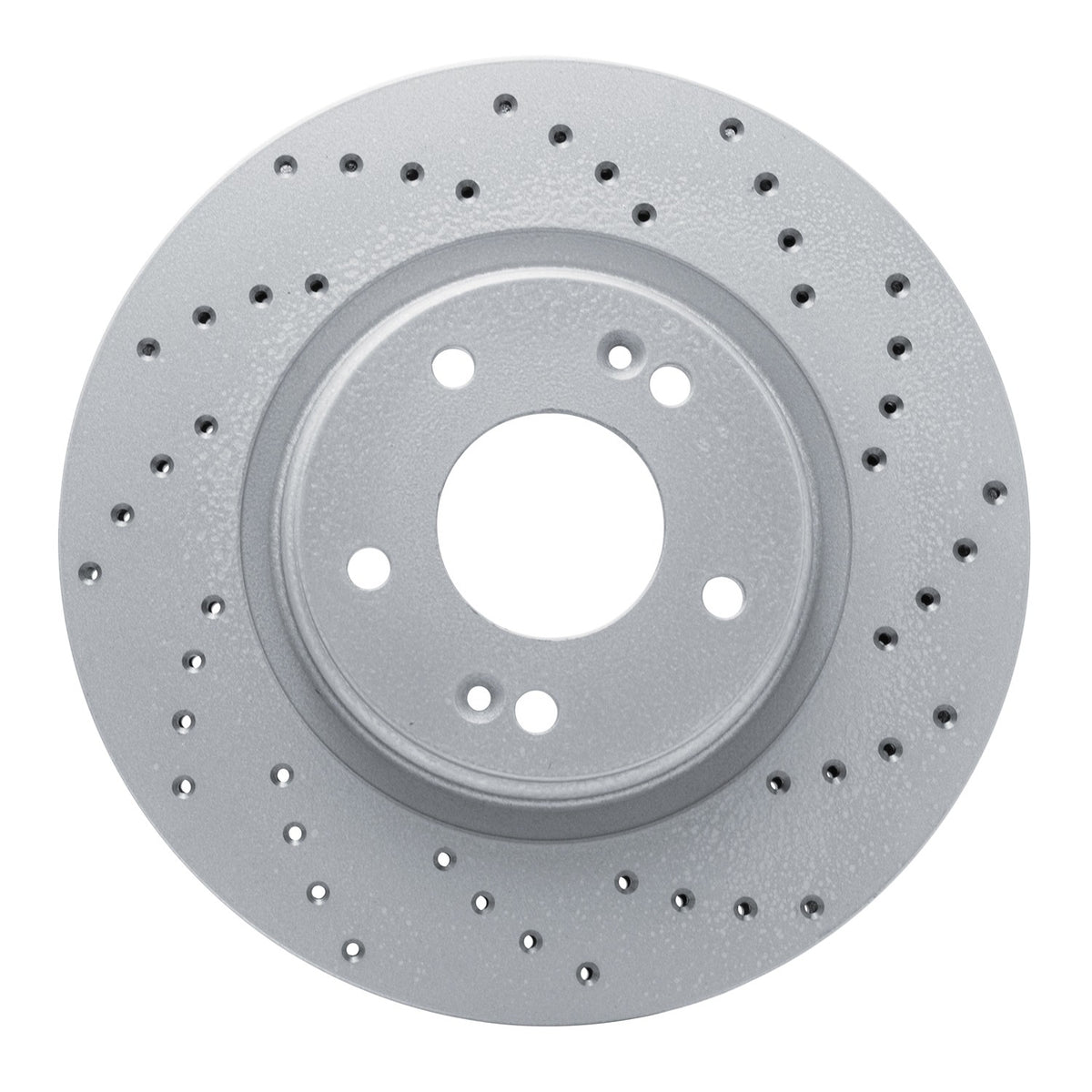 Dynamic Friction Company DFC Rotor Drilled 820-03054R