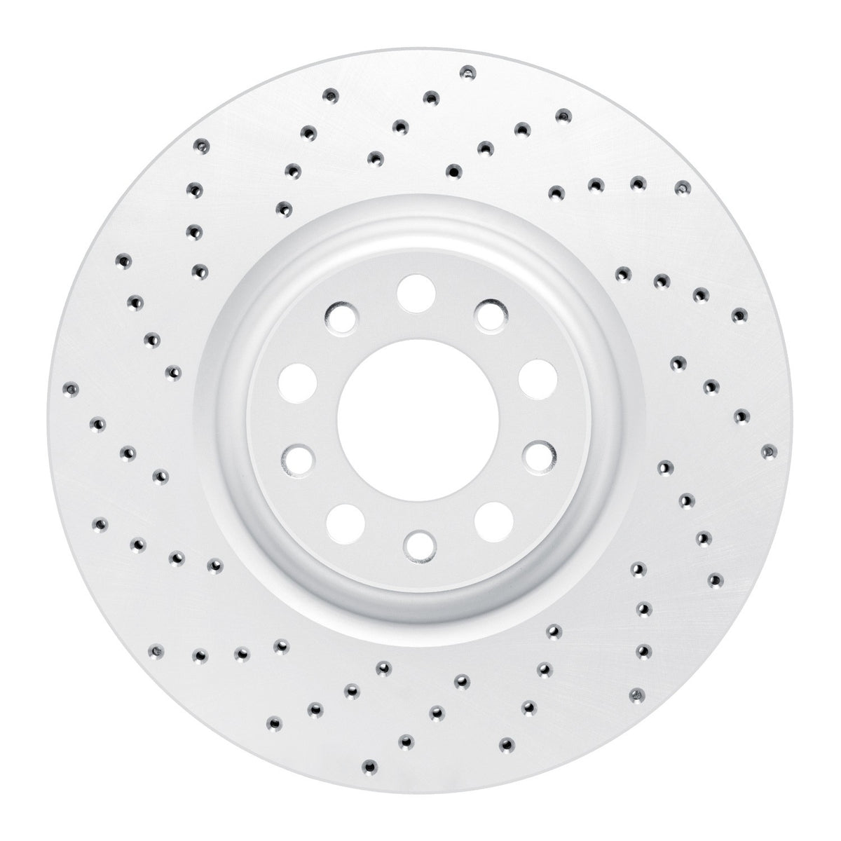 Dynamic Friction Company DFC Brake Rotor 820-16012L