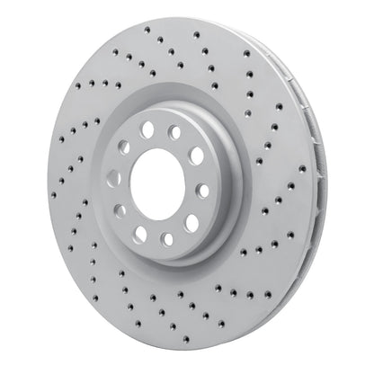 Dynamic Friction Company DFC Brake Rotor 820-16012R
