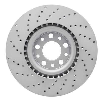 Dynamic Friction Company DFC Brake Rotor 820-16012R